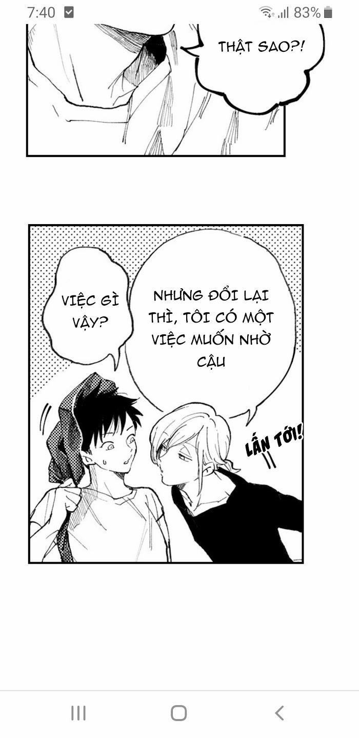 Chịch Với Kẻ Lập Dị 2 trang 7