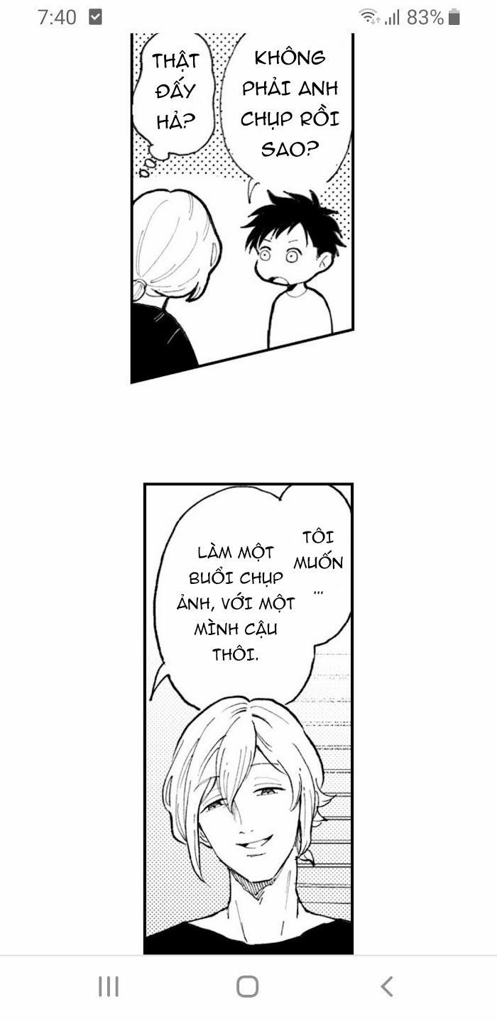 Chịch Với Kẻ Lập Dị 2 trang 9