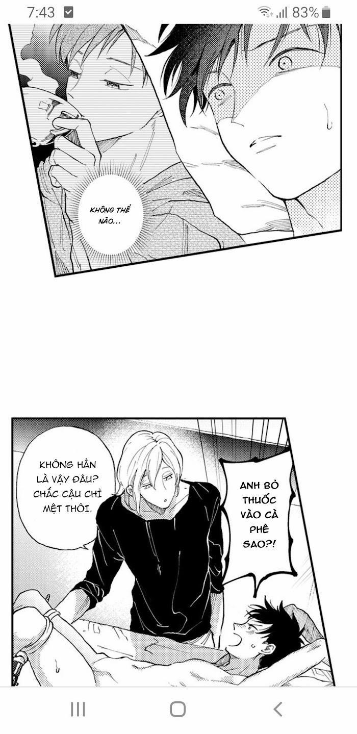 Chịch Với Kẻ Lập Dị 3 trang 0