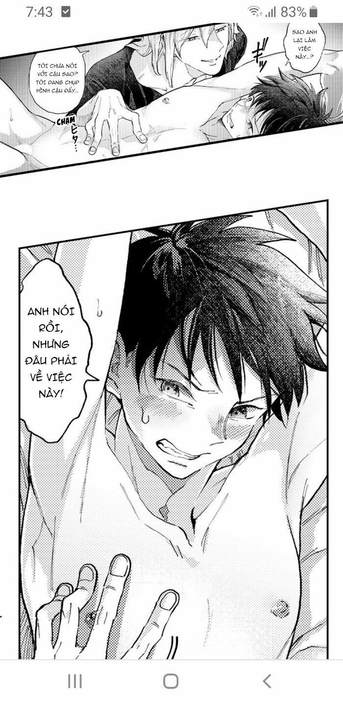 Chịch Với Kẻ Lập Dị 3 trang 1