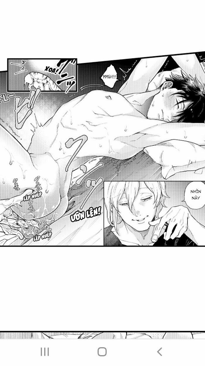 Chịch Với Kẻ Lập Dị 3 trang 16