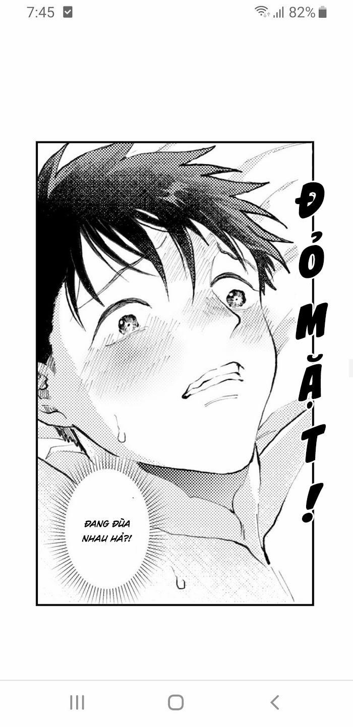 Chịch Với Kẻ Lập Dị 3 trang 18