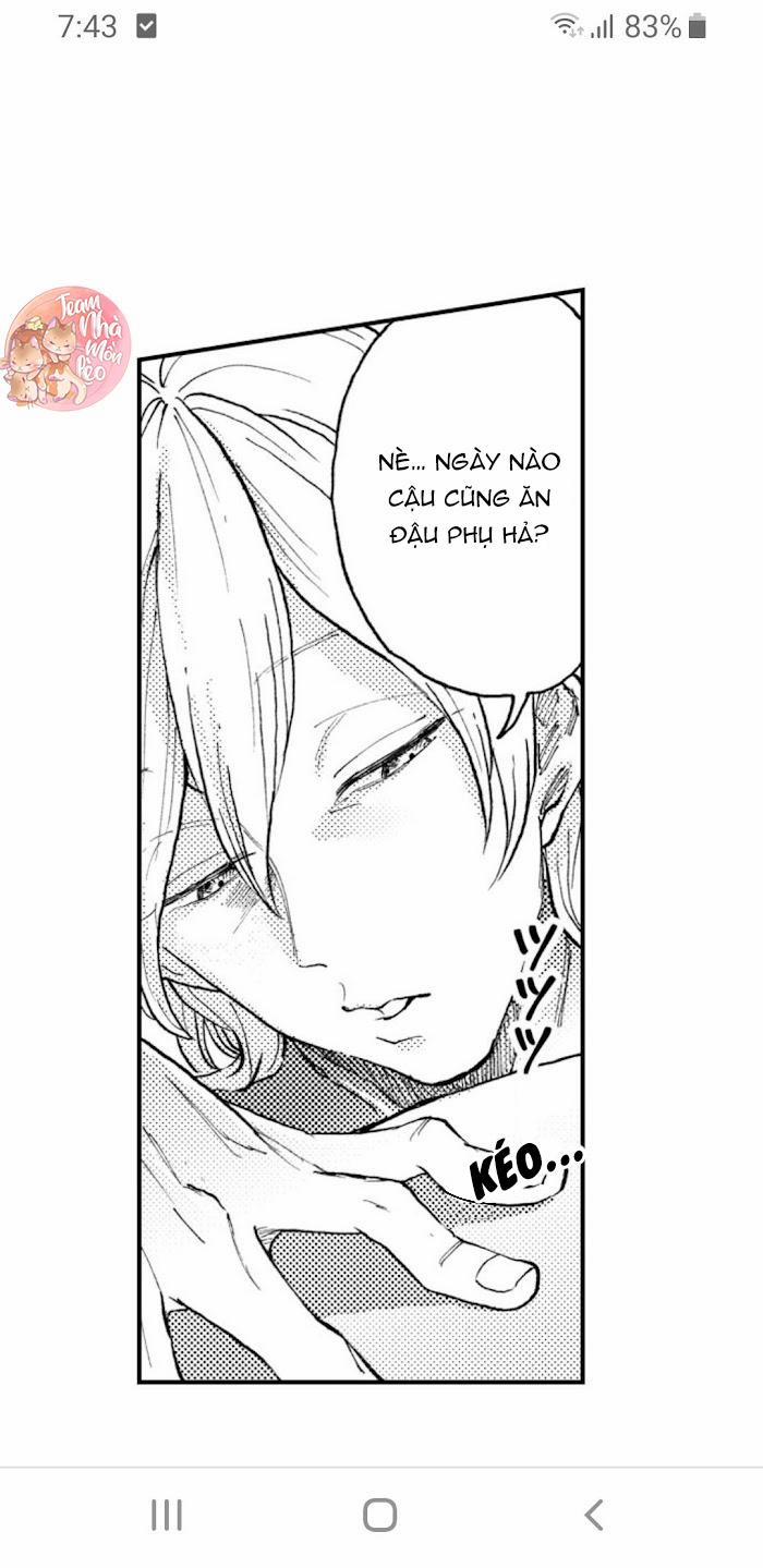 Chịch Với Kẻ Lập Dị 3 trang 2