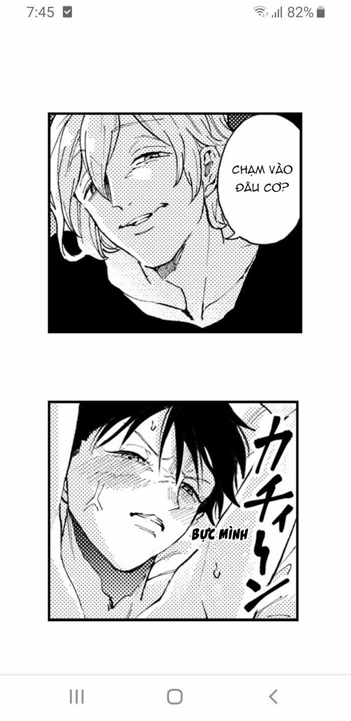 Chịch Với Kẻ Lập Dị 3 trang 22