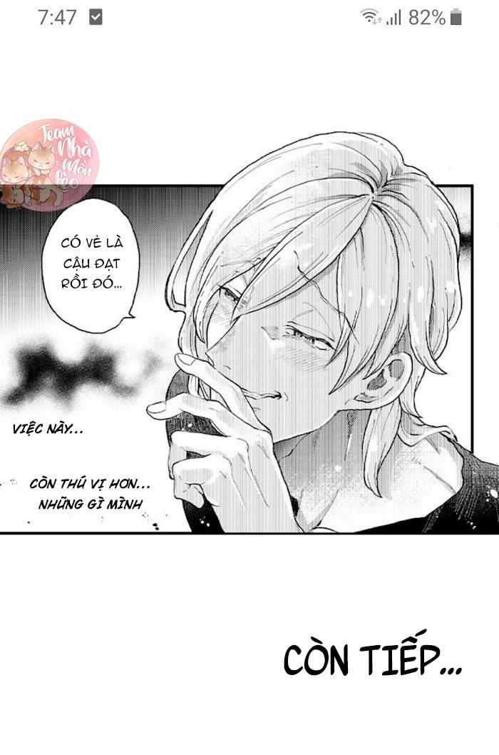 Chịch Với Kẻ Lập Dị 3 trang 33