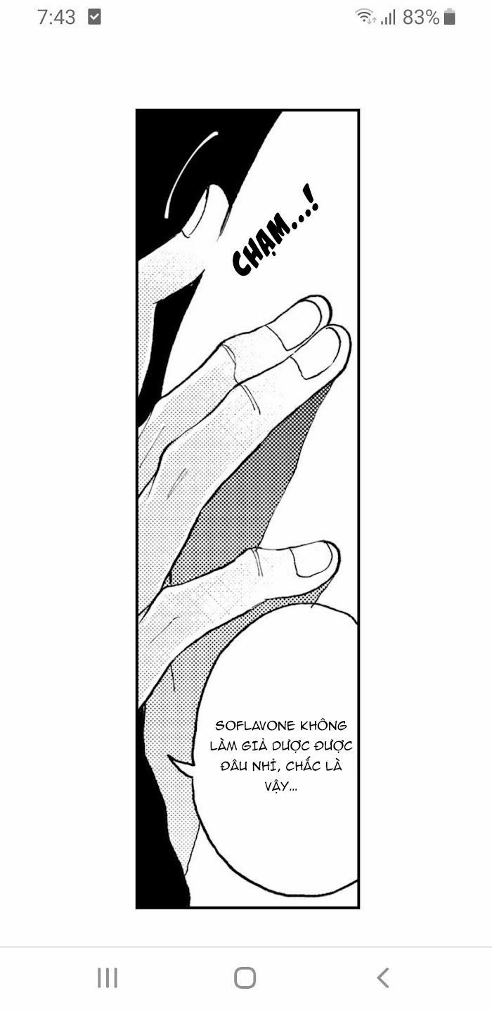 Chịch Với Kẻ Lập Dị 3 trang 5