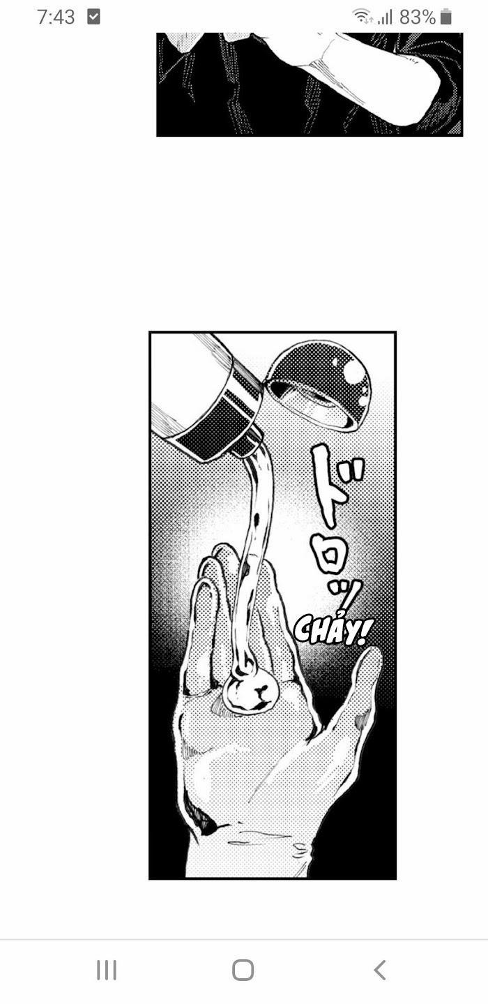 Chịch Với Kẻ Lập Dị 3 trang 8