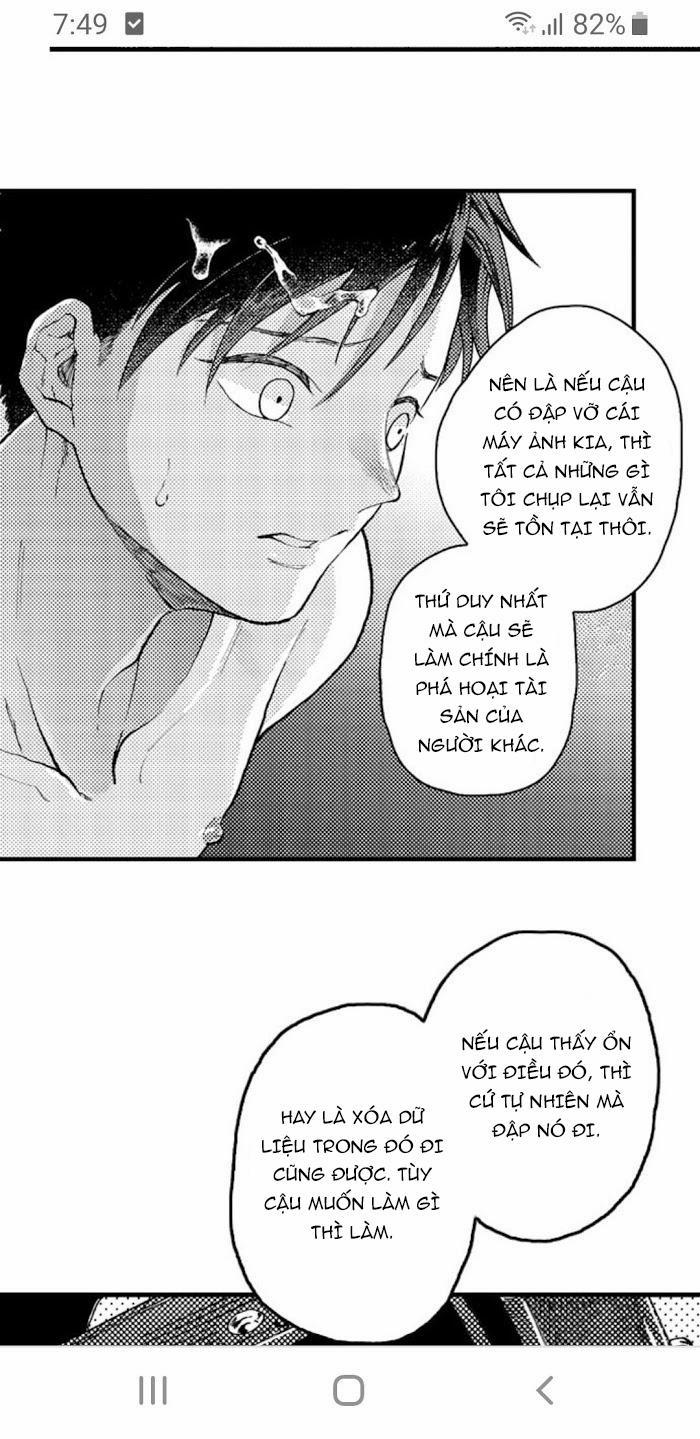 Chịch Với Kẻ Lập Dị 4 trang 15