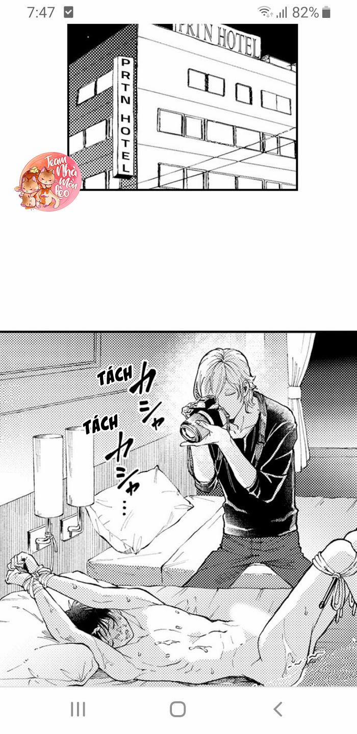 Chịch Với Kẻ Lập Dị 4 trang 2