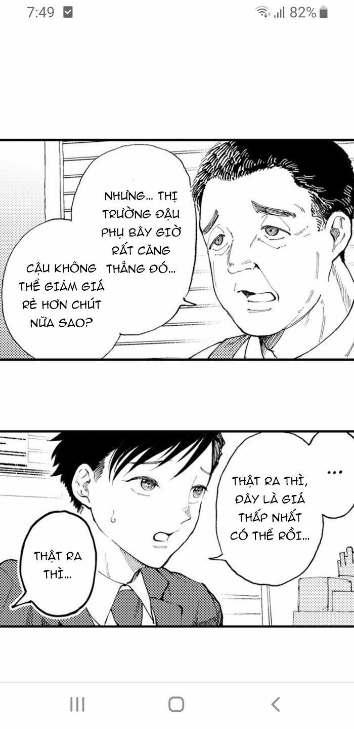 Chịch Với Kẻ Lập Dị 4 trang 22