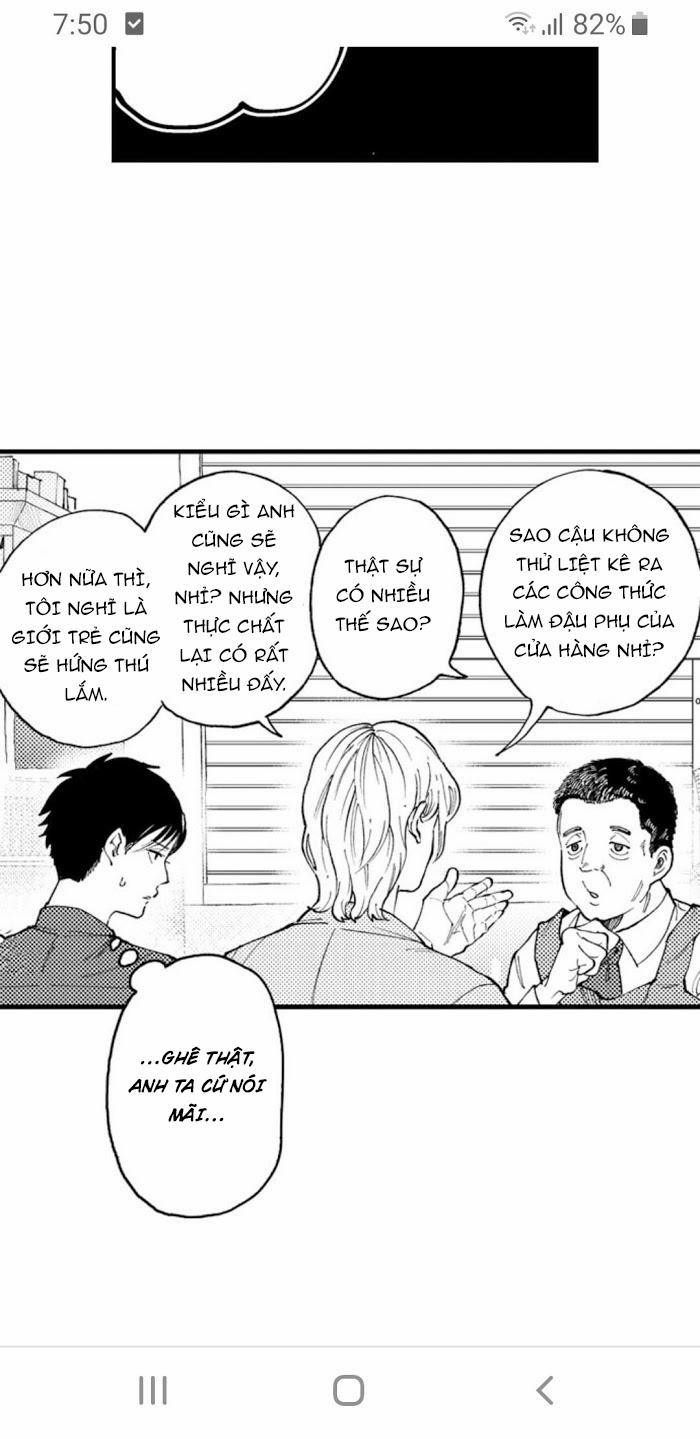 Chịch Với Kẻ Lập Dị 4 trang 27