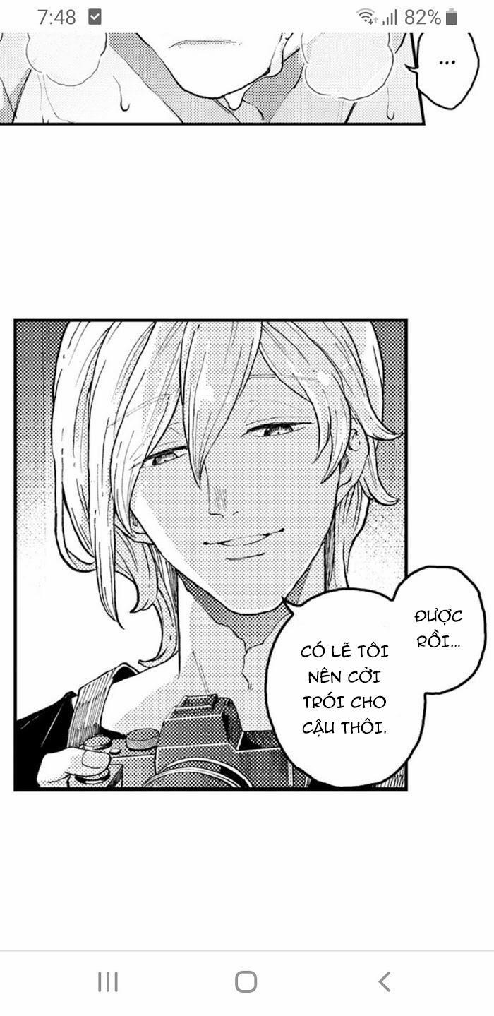 Chịch Với Kẻ Lập Dị 4 trang 6