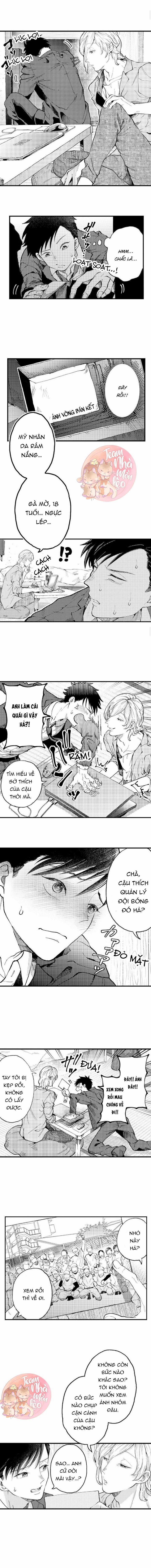 Chịch Với Kẻ Lập Dị 5 trang 2