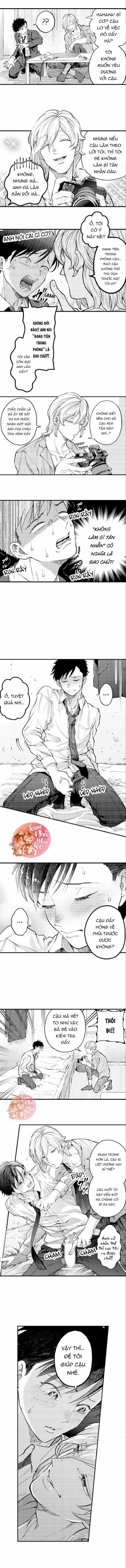 Chịch Với Kẻ Lập Dị 5 trang 4