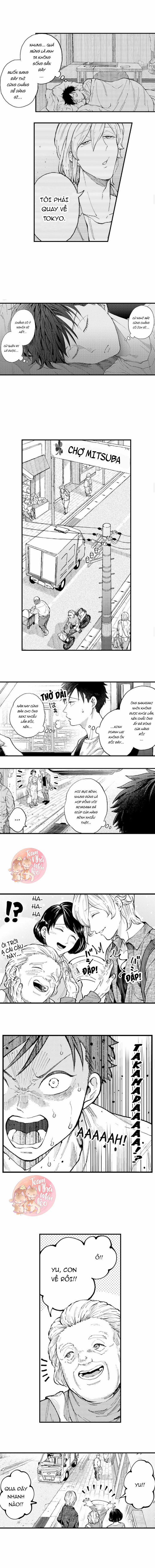 Chịch Với Kẻ Lập Dị 7 trang 2