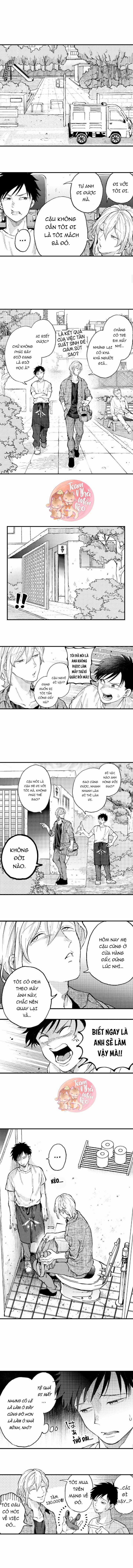 Chịch Với Kẻ Lập Dị 7 trang 4