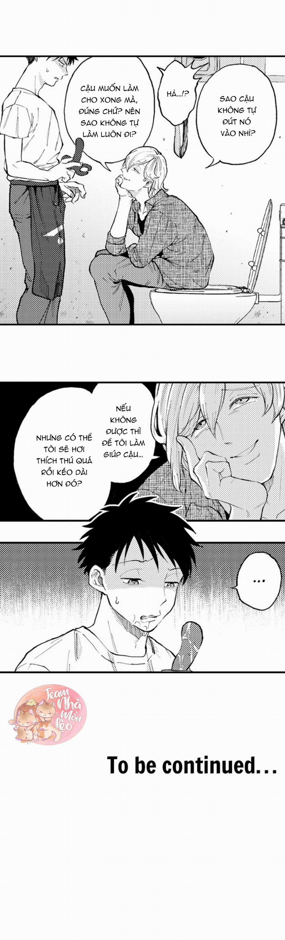 Chịch Với Kẻ Lập Dị 7 trang 7