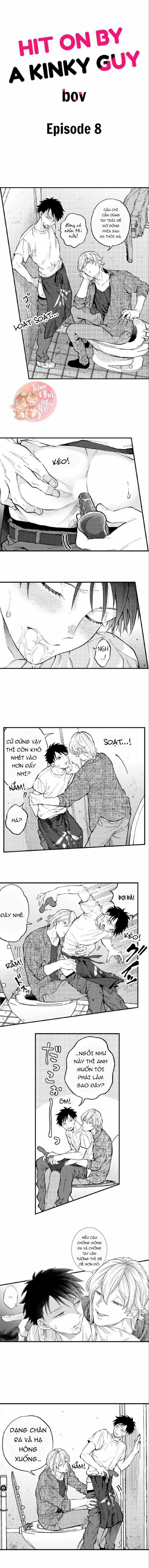 Chịch Với Kẻ Lập Dị 8 trang 1