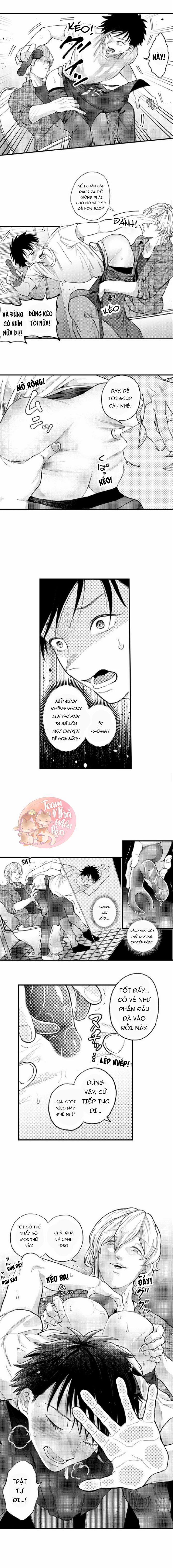 Chịch Với Kẻ Lập Dị 8 trang 2