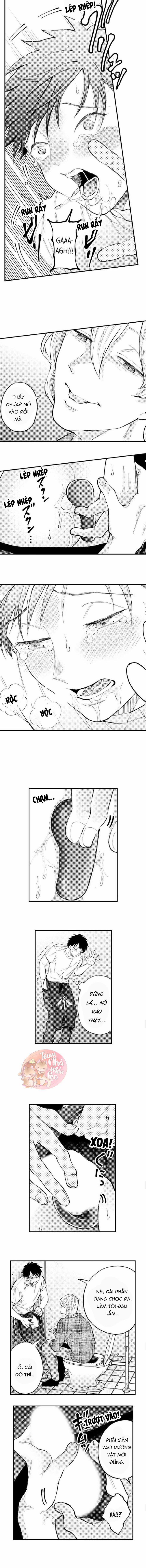 Chịch Với Kẻ Lập Dị 8 trang 4