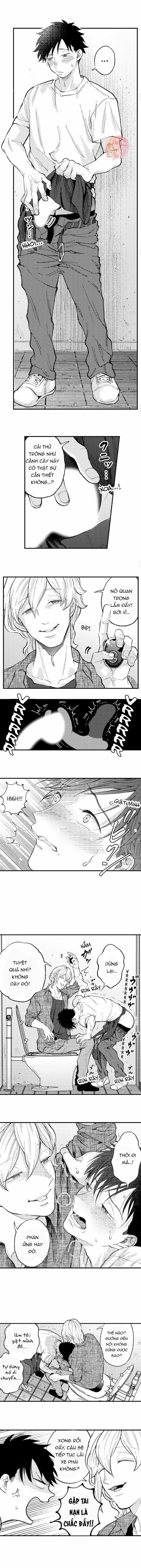 Chịch Với Kẻ Lập Dị 8 trang 5