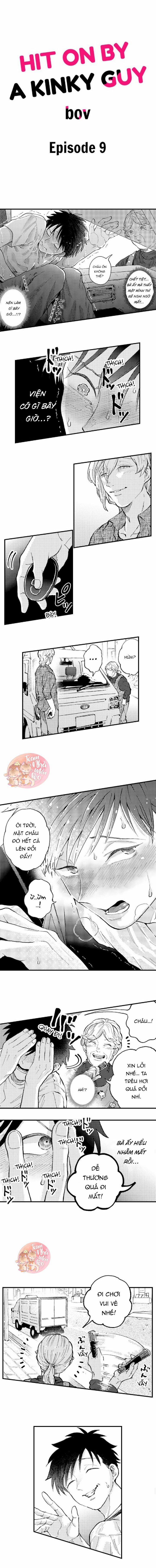 Chịch Với Kẻ Lập Dị 9 trang 1