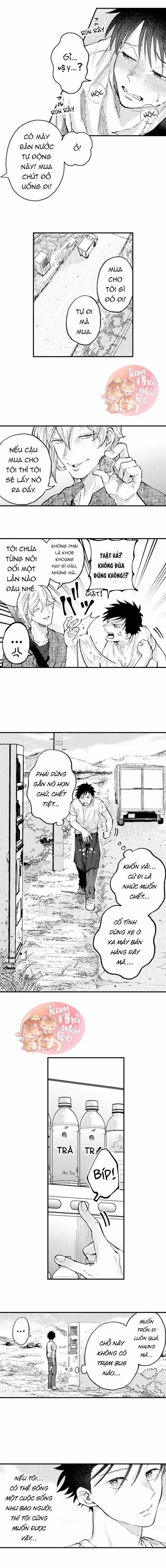 Chịch Với Kẻ Lập Dị 9 trang 6