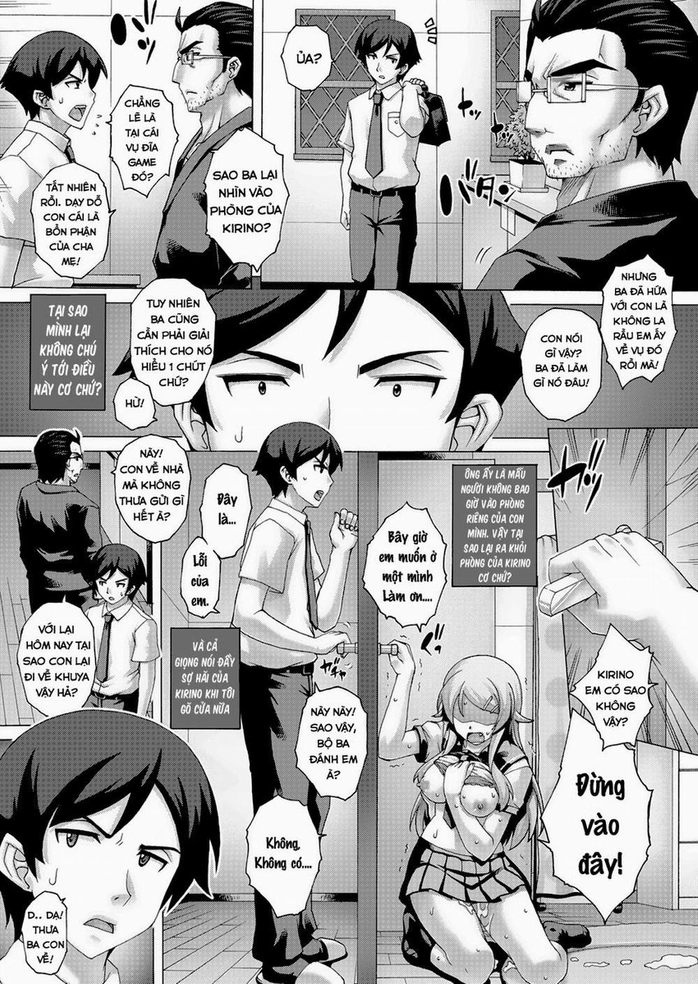 Chichi Imouto 1 trang 18