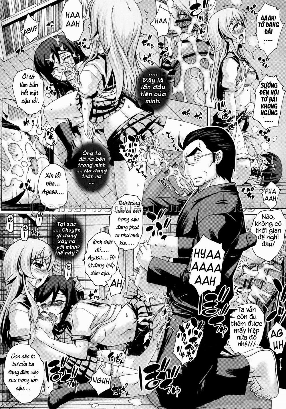 Chichi Imouto 3 trang 13