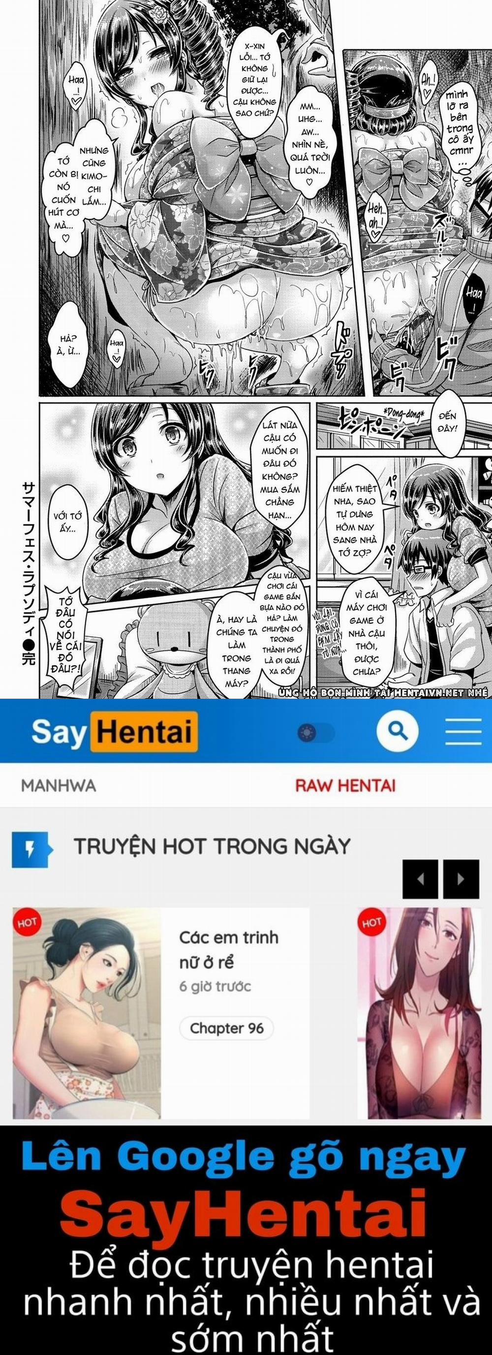 Chichi Koi! 2 trang 19