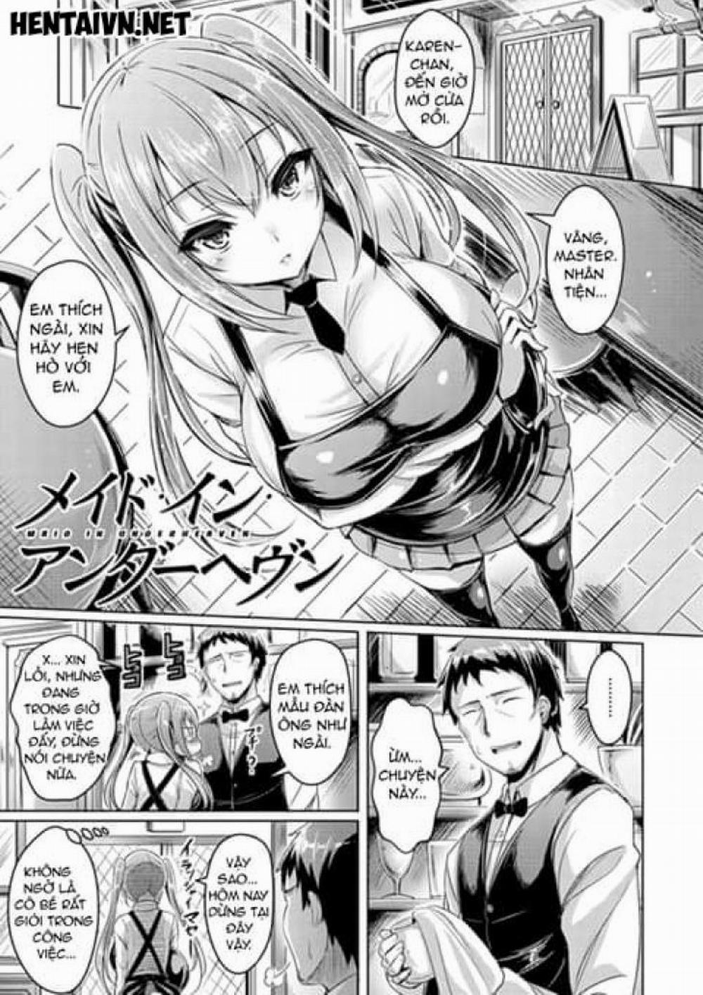 Chichi Koi! 8 trang 0