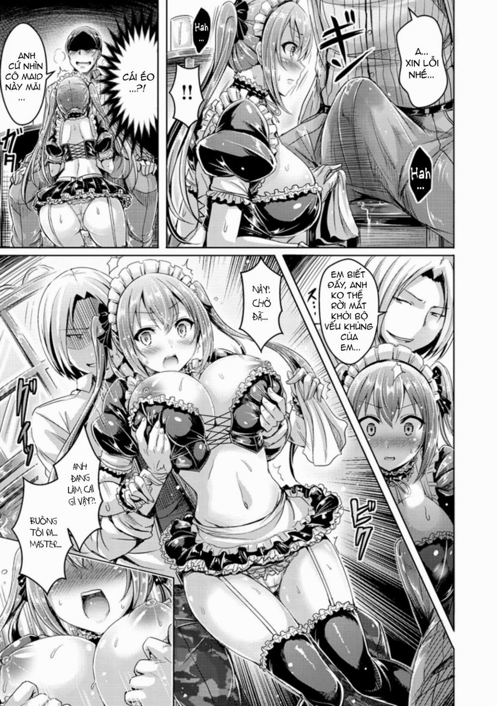 Chichi Koi! 8 trang 6