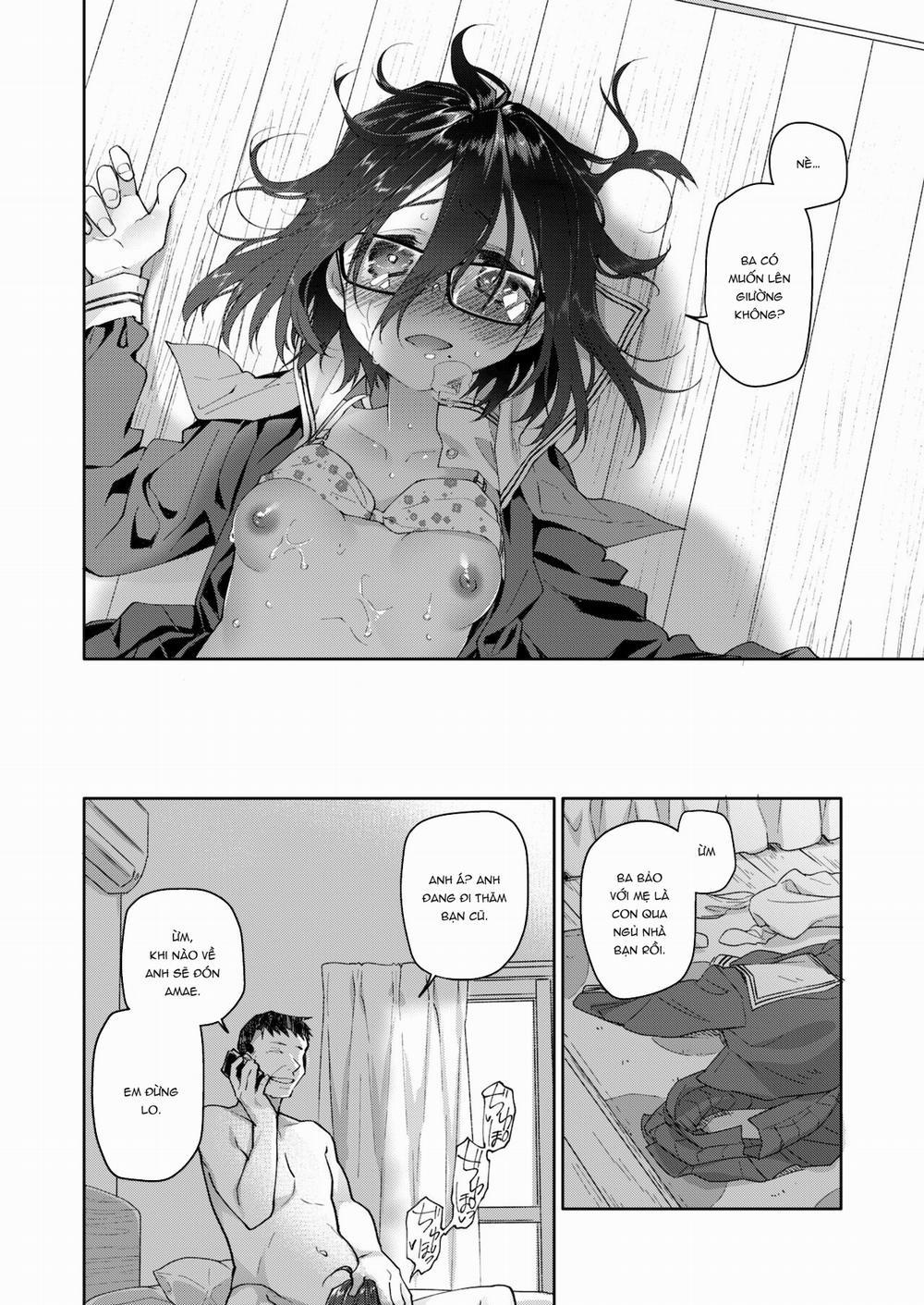 Chichi no Aijin 13-sai Oneshot. trang 24