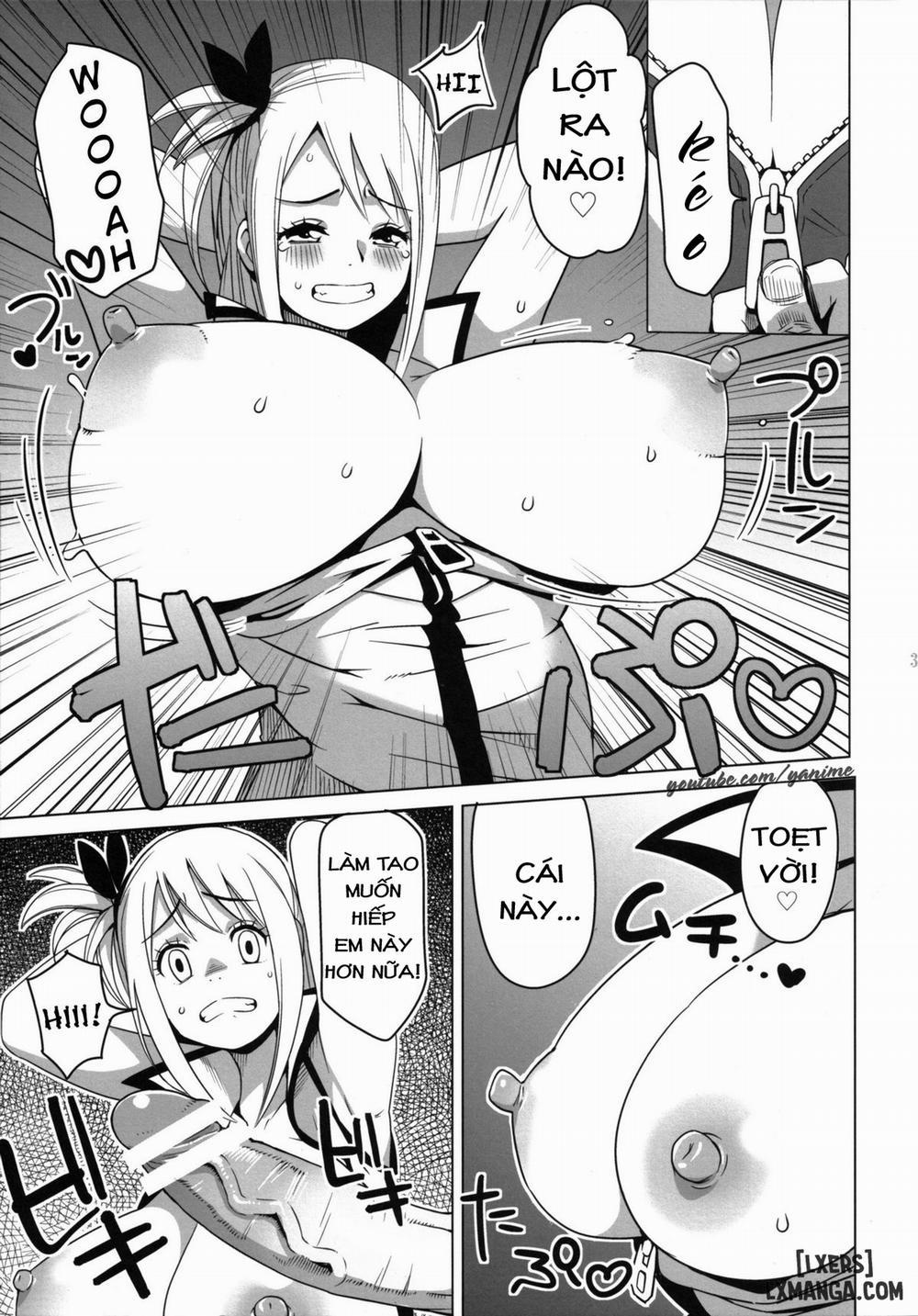 Chichikko Bitch 1 Oneshot trang 3