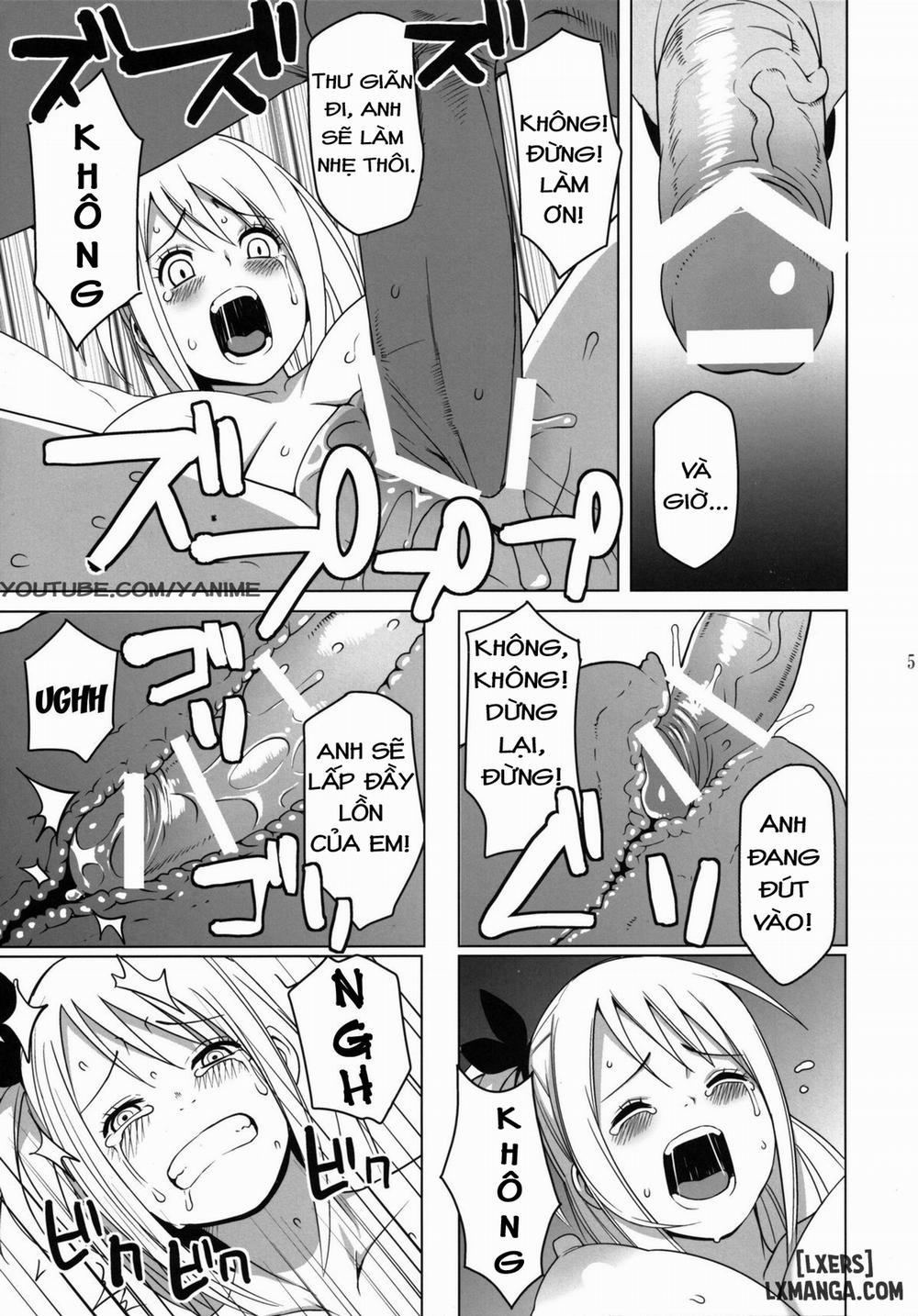 Chichikko Bitch 1 Oneshot trang 5