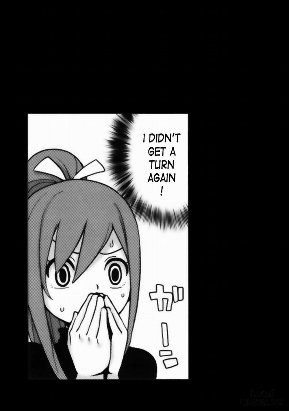 Chichikko Bitch 2 Oneshot trang 21