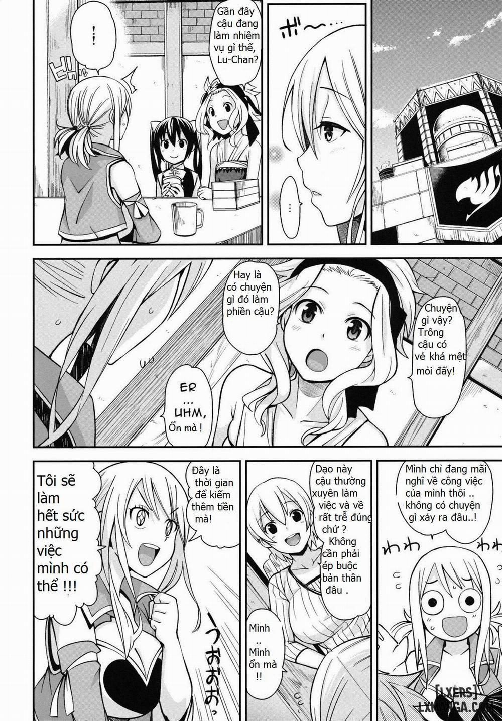 Chichikko Bitch 5 Oneshot trang 8