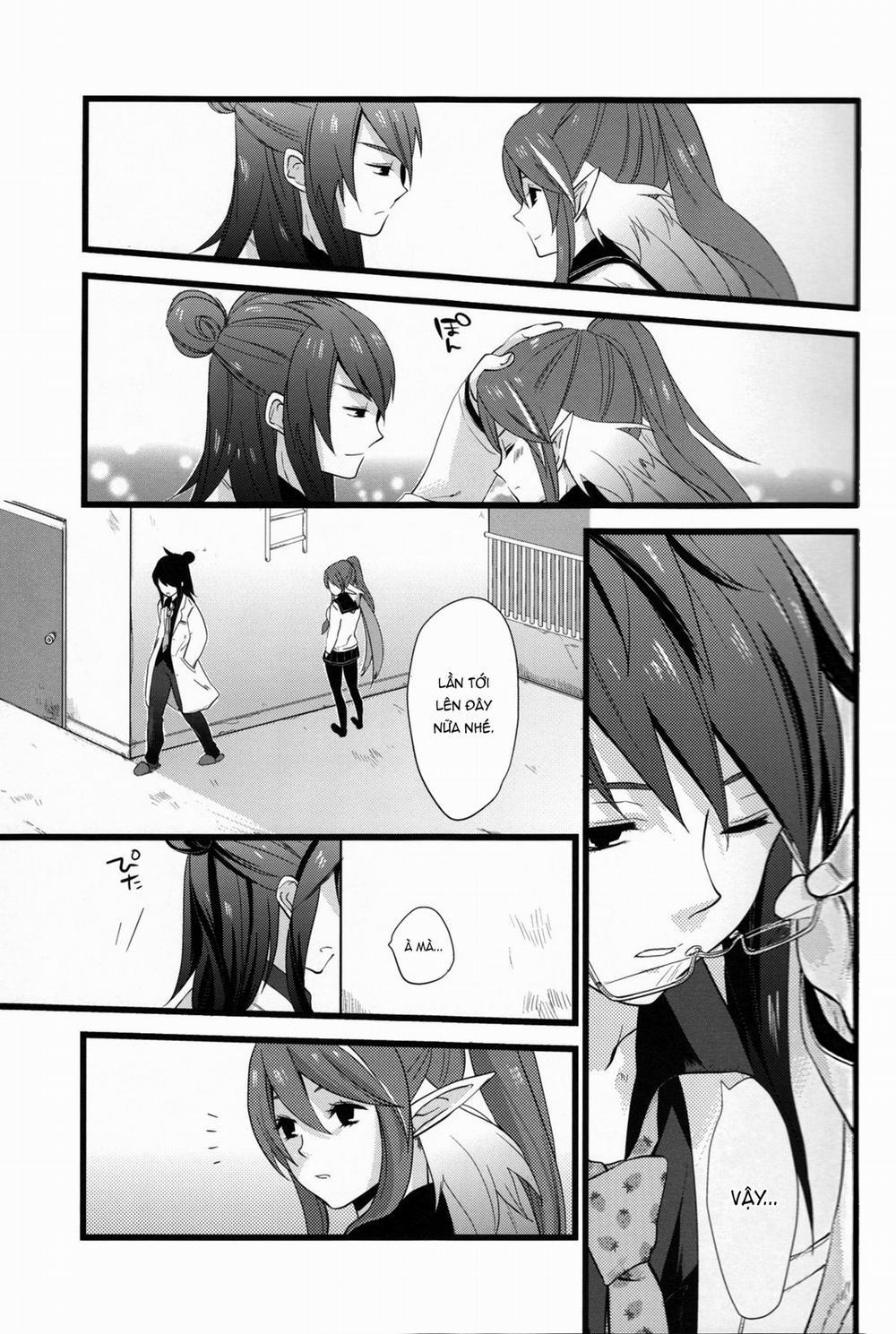 Chichin Puipui Oneshot trang 14