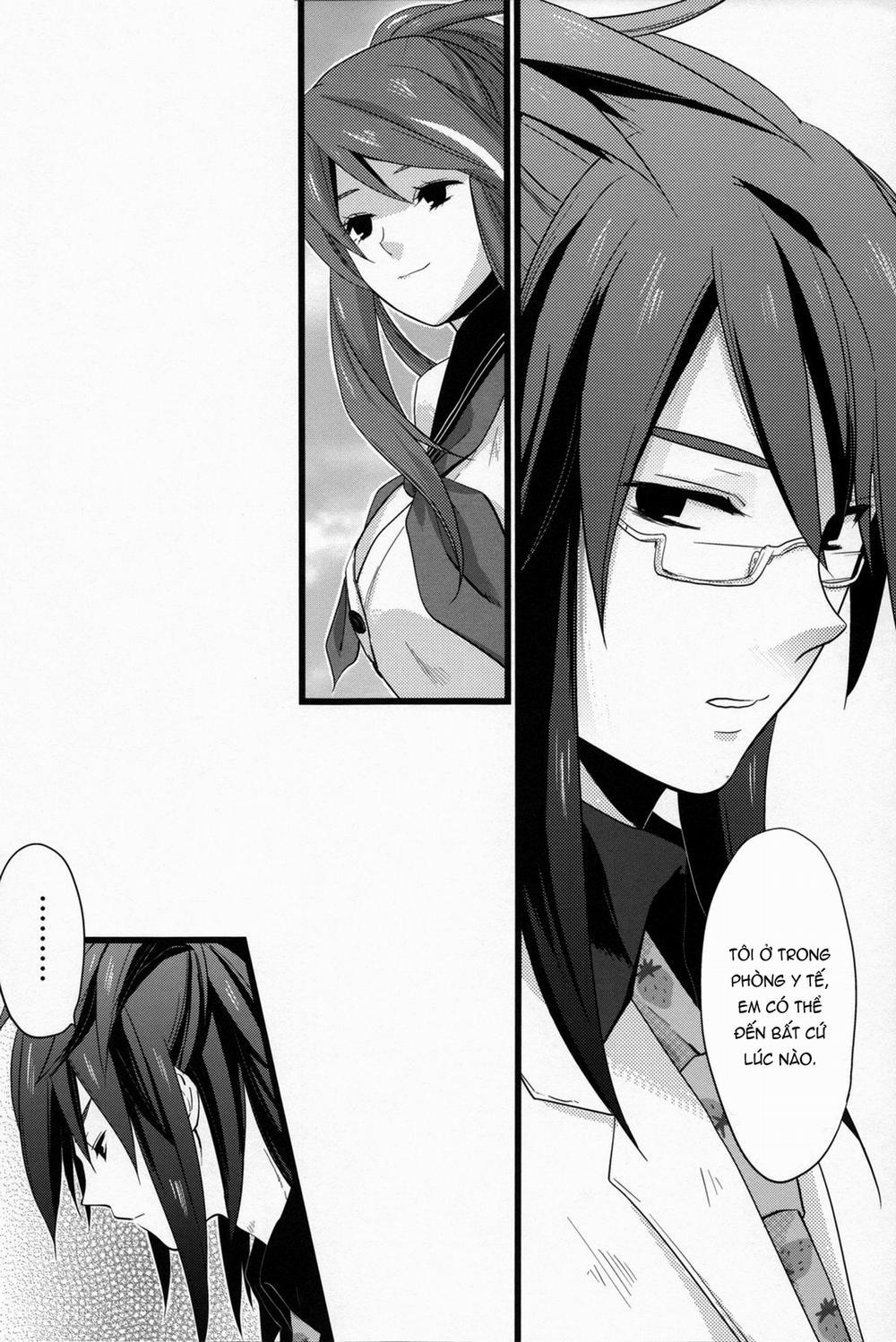 Chichin Puipui Oneshot trang 15