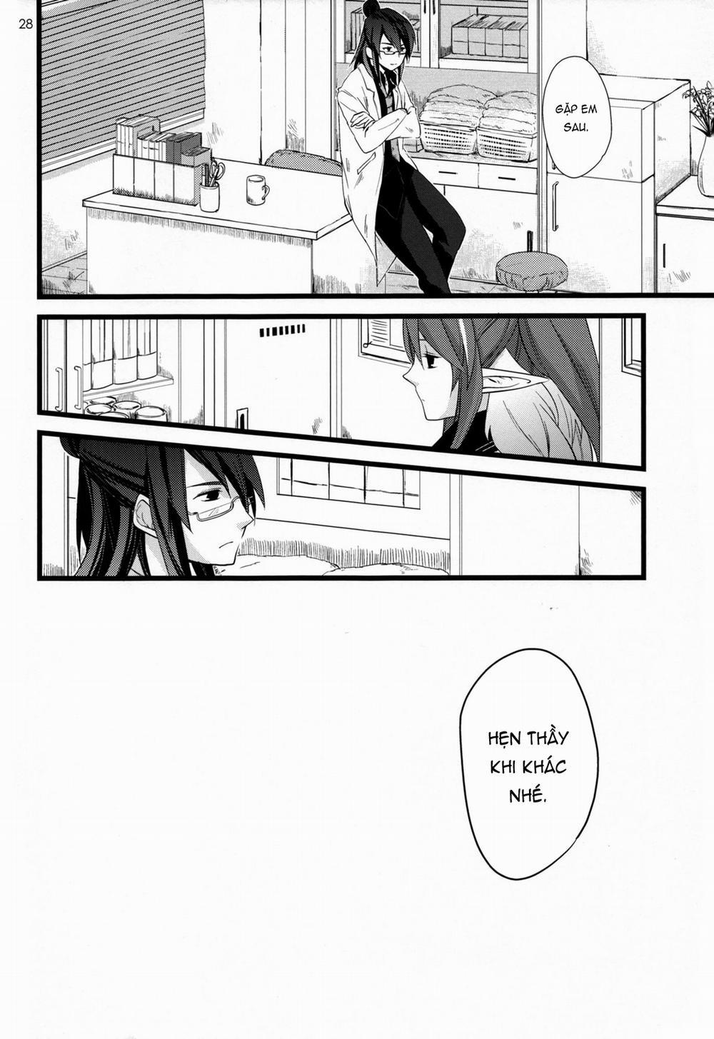 Chichin Puipui Oneshot trang 25