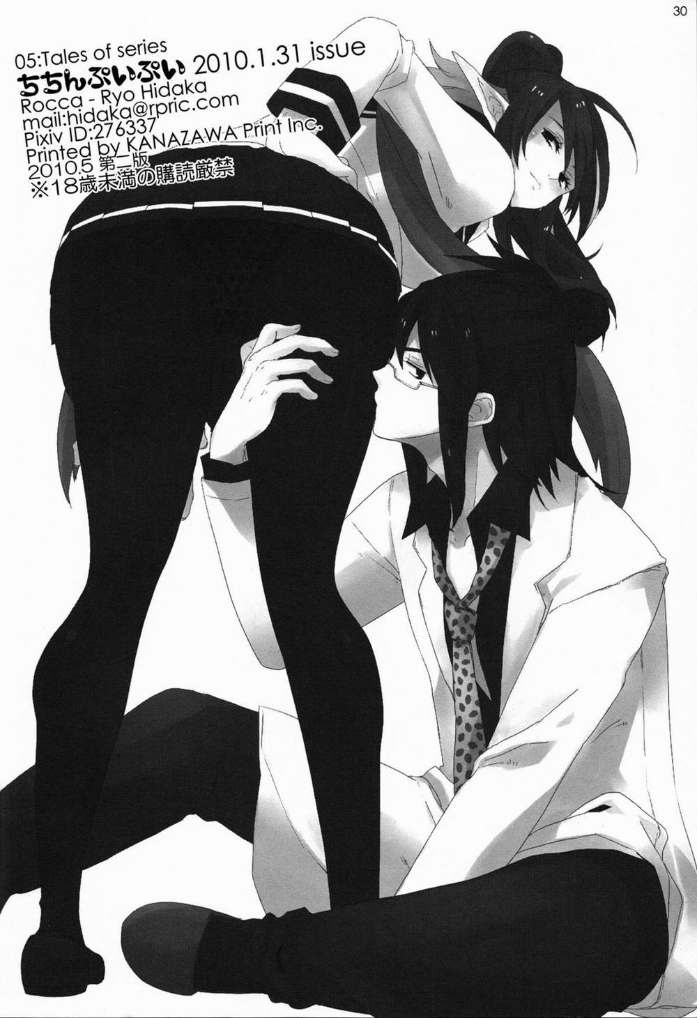 Chichin Puipui Oneshot trang 27