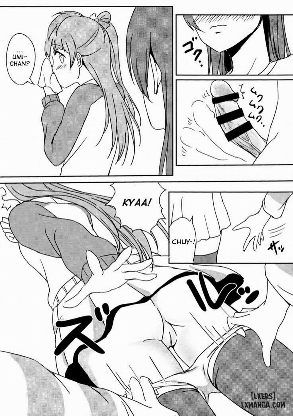 Chick ToGetHer Oneshot trang 14