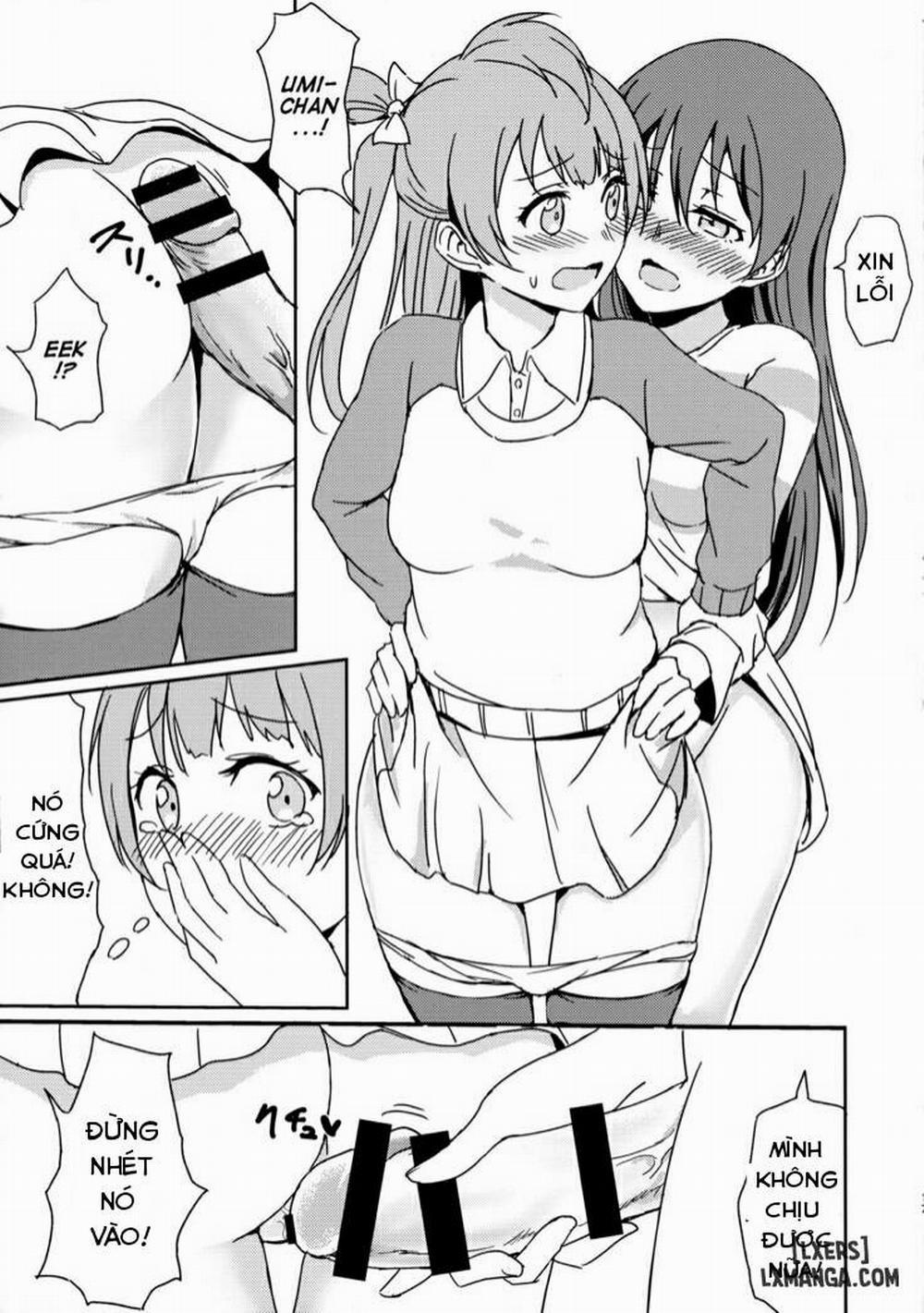 Chick ToGetHer Oneshot trang 15