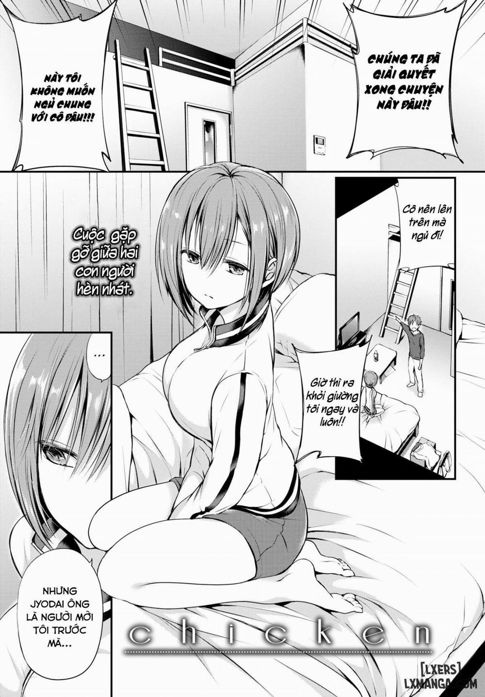 Chicken Oneshot trang 1