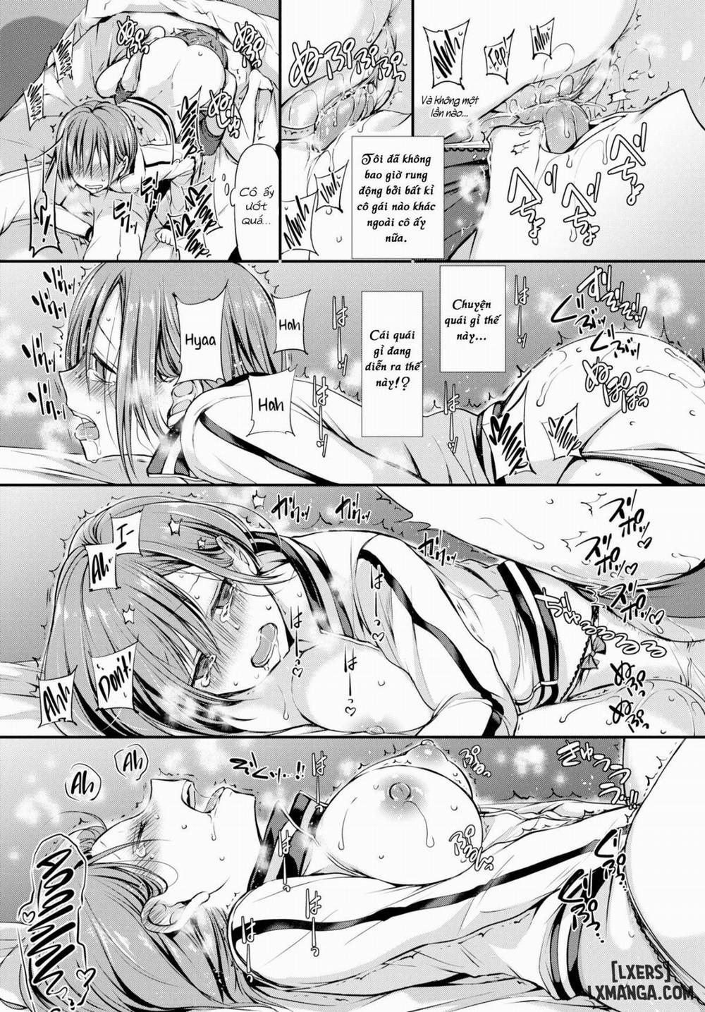 Chicken Oneshot trang 13