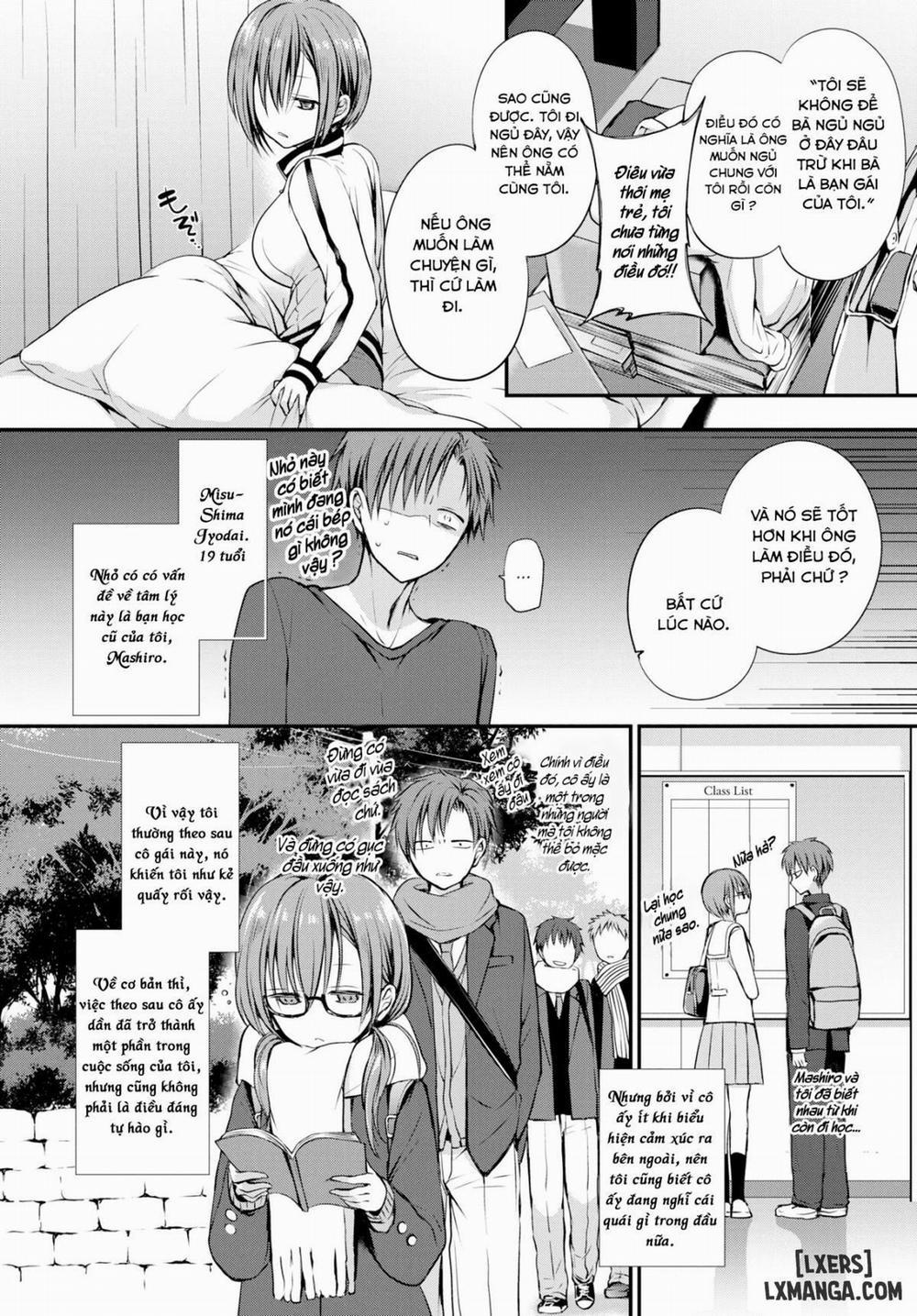 Chicken Oneshot trang 2