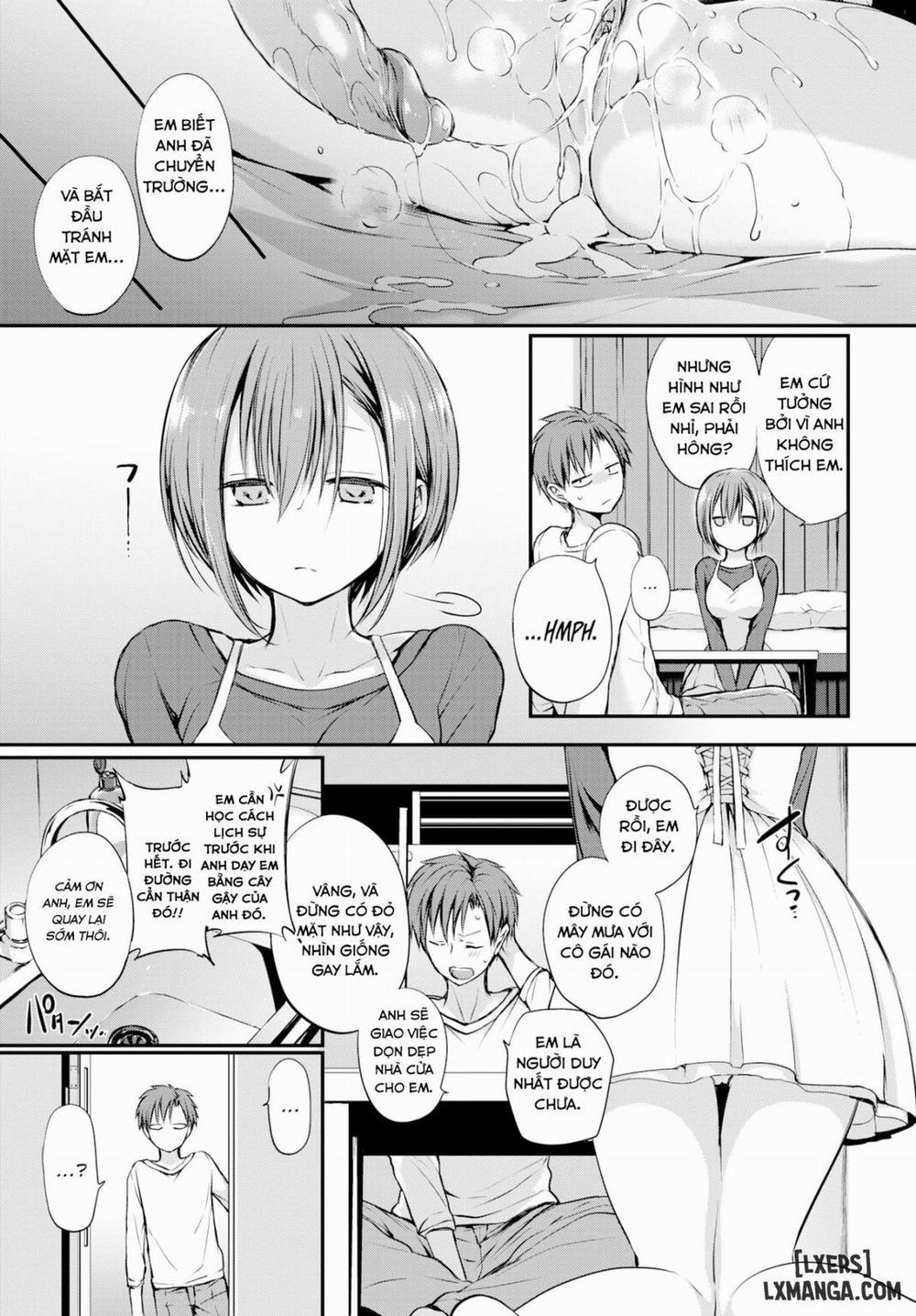 Chicken Oneshot trang 25