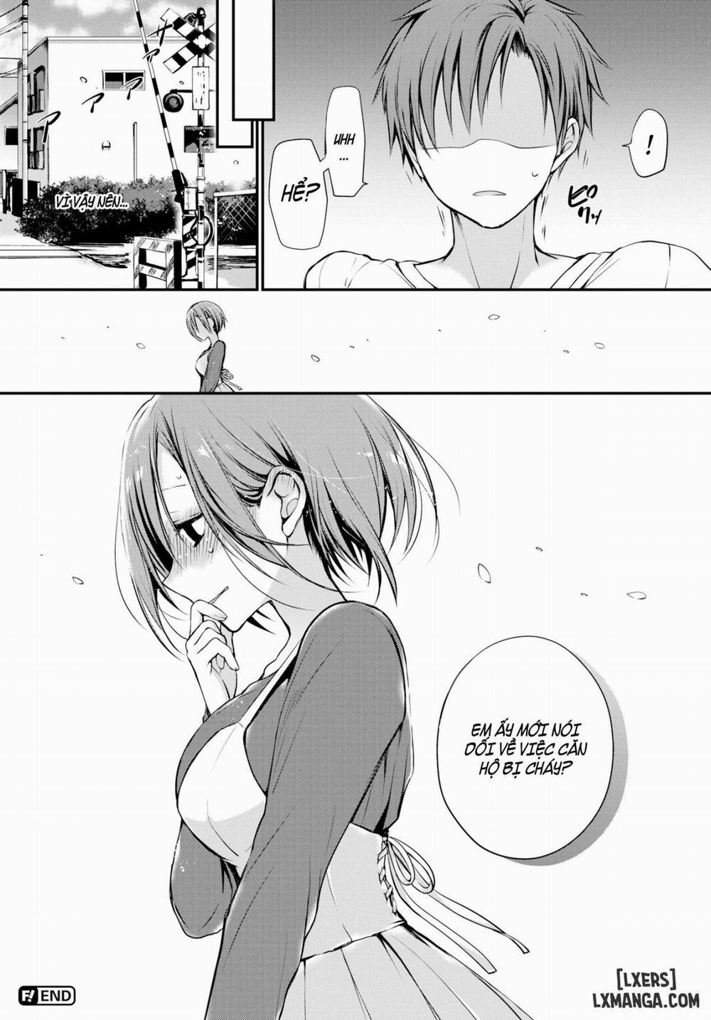 Chicken Oneshot trang 26