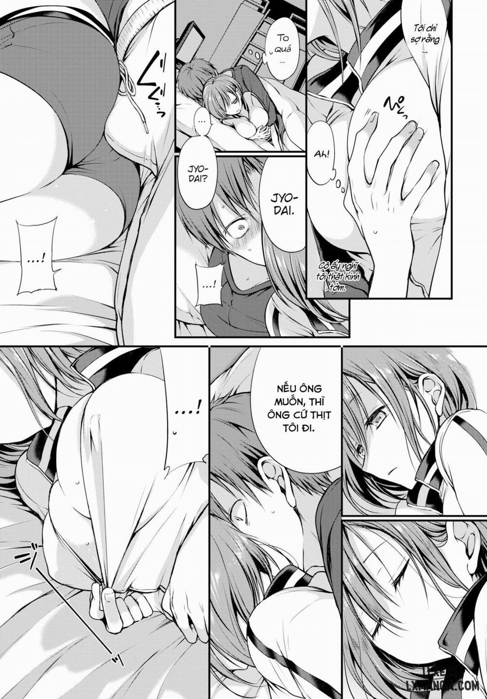 Chicken Oneshot trang 7