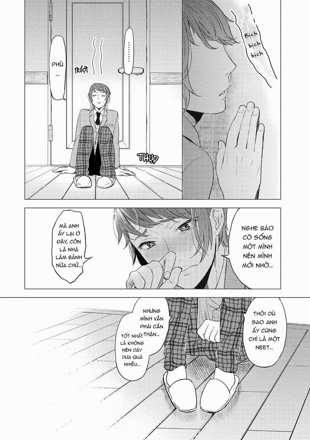 Chiếc Bánh Ngọt Dâm Đãng 1 trang 11